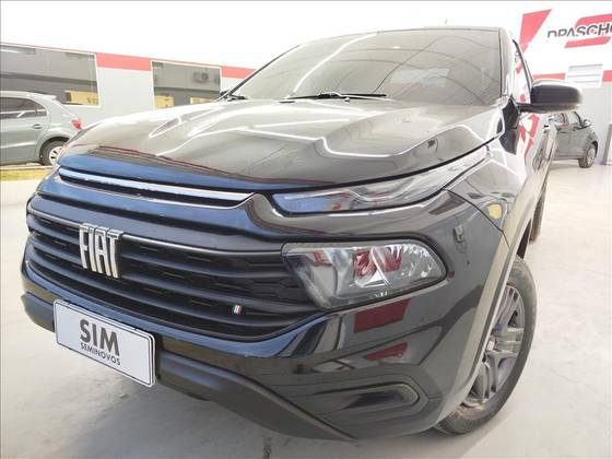 FIAT TORO 1.3 TURBO 270 FLEX ENDURANCE AT6